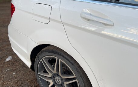 Mercedes-Benz C-Класс, 2012 год, 1 399 000 рублей, 7 фотография