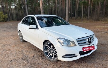 Mercedes-Benz C-Класс, 2012 год, 1 399 000 рублей, 5 фотография