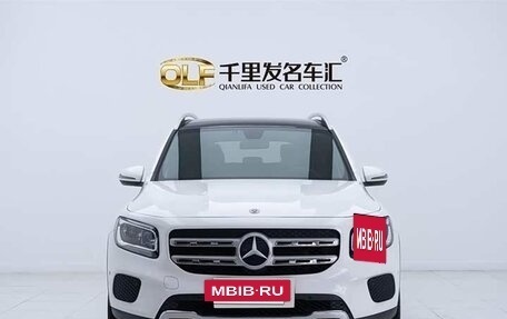 Mercedes-Benz GLB, 2021 год, 2 480 600 рублей, 2 фотография