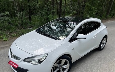 Opel Astra J, 2012 год, 790 000 рублей, 1 фотография