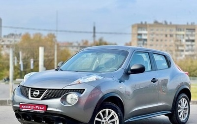 Nissan Juke II, 2012 год, 945 000 рублей, 1 фотография