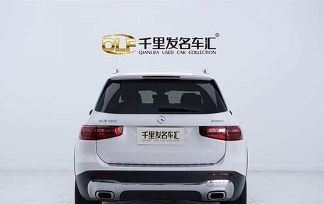 Mercedes-Benz GLB, 2021 год, 2 480 600 рублей, 20 фотография