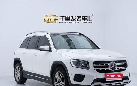 Mercedes-Benz GLB, 2021 год, 2 480 600 рублей, 18 фотография