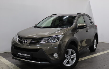 Toyota RAV4, 2014 год, 1 805 000 рублей, 1 фотография