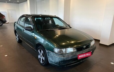 Nissan Almera, 1997 год, 110 000 рублей, 1 фотография