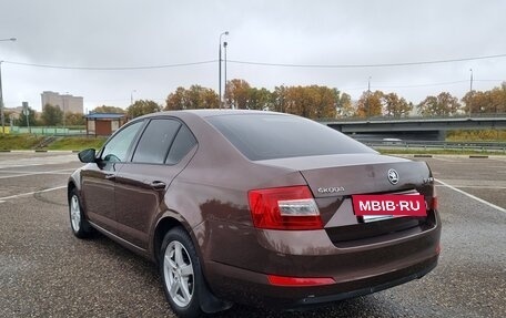 Skoda Octavia, 2014 год, 1 250 000 рублей, 4 фотография