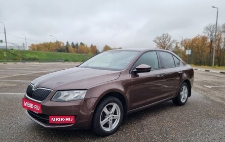 Skoda Octavia, 2014 год, 1 250 000 рублей, 3 фотография