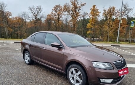 Skoda Octavia, 2014 год, 1 250 000 рублей, 2 фотография