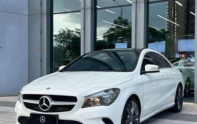 Mercedes-Benz CLA, 2019 год, 1 910 000 рублей, 1 фотография