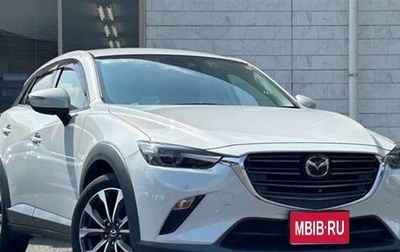 Mazda CX-3 I, 2022 год, 1 220 000 рублей, 1 фотография