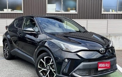 Toyota C-HR I рестайлинг, 2022 год, 1 745 000 рублей, 1 фотография