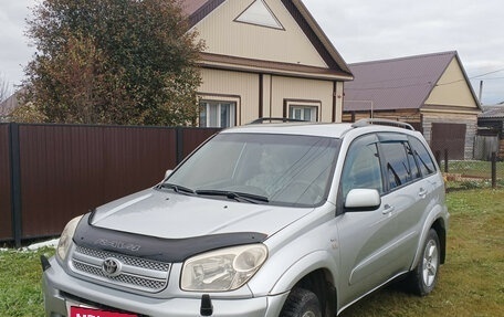 Toyota RAV4, 2003 год, 890 000 рублей, 4 фотография