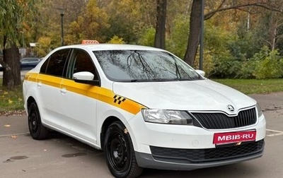 Skoda Rapid I, 2019 год, 730 000 рублей, 1 фотография