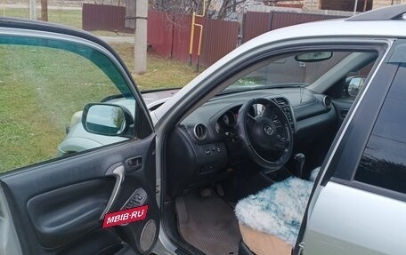 Toyota RAV4, 2003 год, 890 000 рублей, 9 фотография