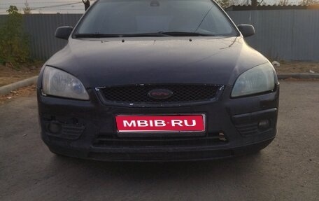 Ford Focus II рестайлинг, 2007 год, 250 000 рублей, 1 фотография