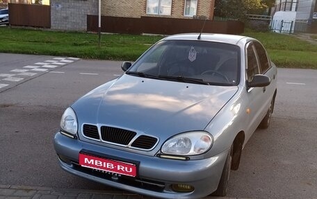 ЗАЗ Chance, 2011 год, 150 000 рублей, 1 фотография