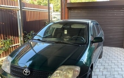 Toyota Corolla, 2003 год, 550 000 рублей, 1 фотография