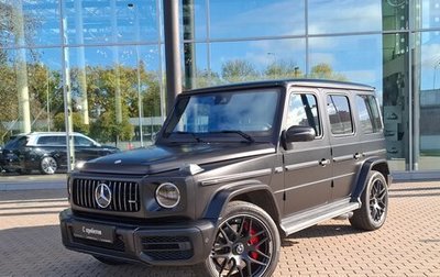 Mercedes-Benz G-Класс AMG, 2021 год, 18 000 000 рублей, 1 фотография