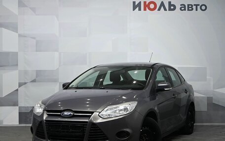 Ford Focus III, 2011 год, 620 000 рублей, 1 фотография