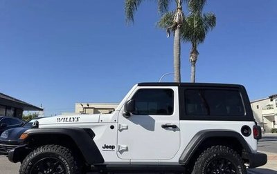 Jeep Wrangler, 2021 год, 3 692 000 рублей, 1 фотография