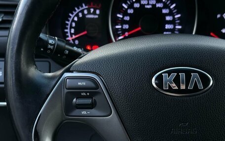 KIA Rio III рестайлинг, 2016 год, 879 000 рублей, 13 фотография