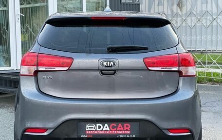 KIA Rio III рестайлинг, 2016 год, 879 000 рублей, 4 фотография