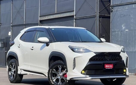 Toyota Yaris Cross, 2022 год, 1 590 000 рублей, 1 фотография