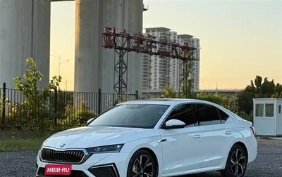 Skoda Octavia IV, 2022 год, 1 810 888 рублей, 1 фотография