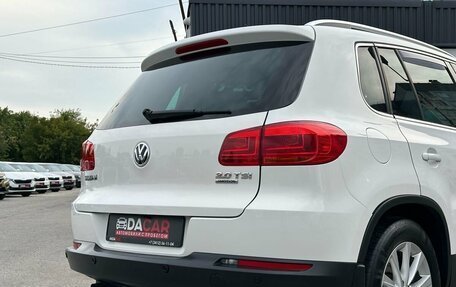Volkswagen Tiguan I, 2012 год, 1 599 000 рублей, 5 фотография