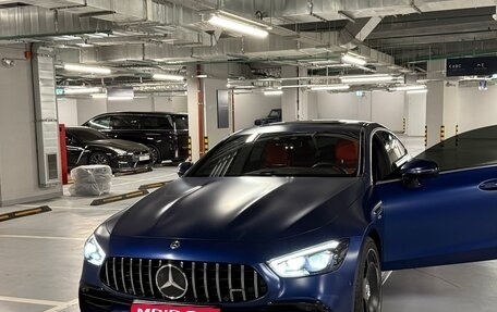 Mercedes-Benz AMG GT I рестайлинг, 2020 год, 7 700 000 рублей, 1 фотография