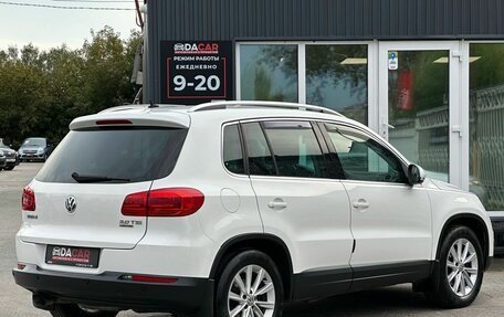 Volkswagen Tiguan I, 2012 год, 1 599 000 рублей, 34 фотография