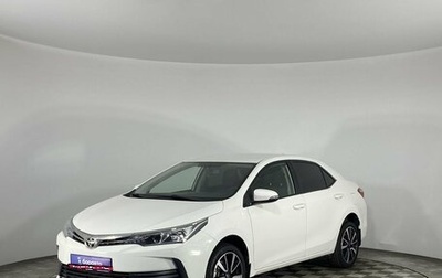 Toyota Corolla, 2017 год, 1 450 000 рублей, 1 фотография