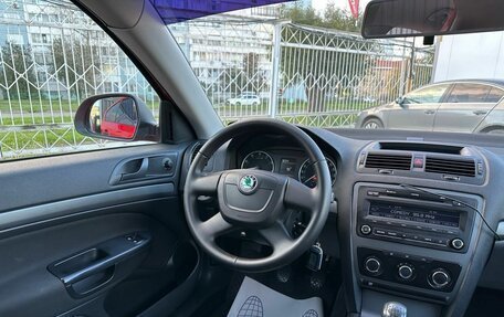Skoda Octavia, 2011 год, 729 000 рублей, 9 фотография