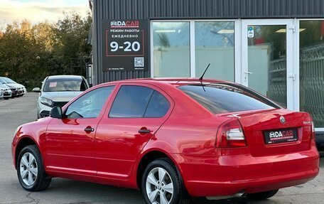 Skoda Octavia, 2011 год, 729 000 рублей, 6 фотография