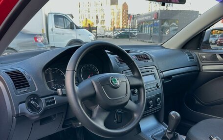 Skoda Octavia, 2011 год, 729 000 рублей, 8 фотография