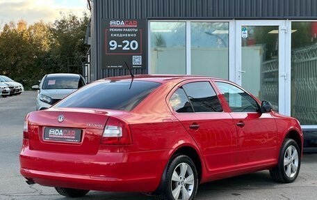 Skoda Octavia, 2011 год, 729 000 рублей, 4 фотография