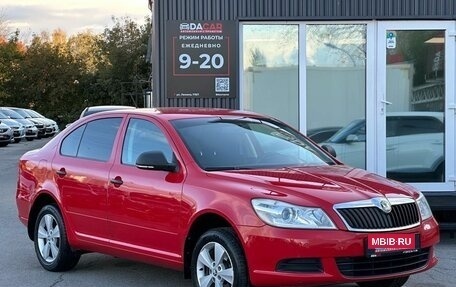 Skoda Octavia, 2011 год, 729 000 рублей, 3 фотография