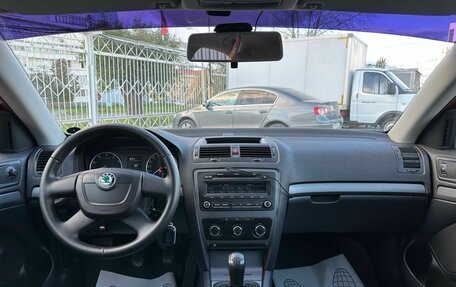 Skoda Octavia, 2011 год, 729 000 рублей, 10 фотография
