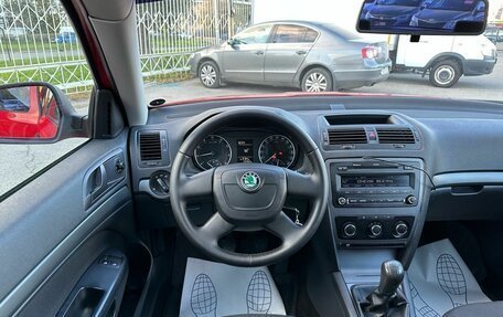 Skoda Octavia, 2011 год, 729 000 рублей, 11 фотография