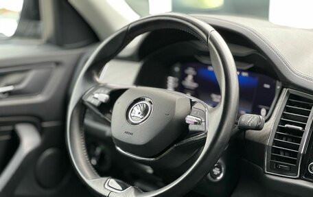 Skoda Kodiaq I, 2022 год, 3 359 000 рублей, 13 фотография