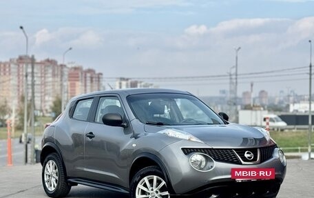 Nissan Juke II, 2012 год, 945 000 рублей, 3 фотография