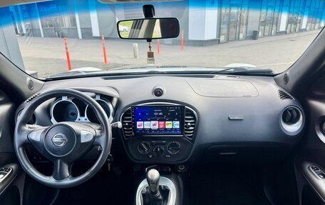 Nissan Juke II, 2012 год, 945 000 рублей, 10 фотография