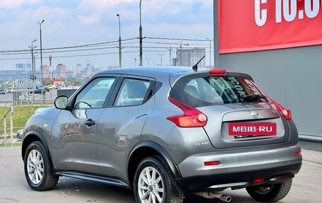 Nissan Juke II, 2012 год, 945 000 рублей, 6 фотография