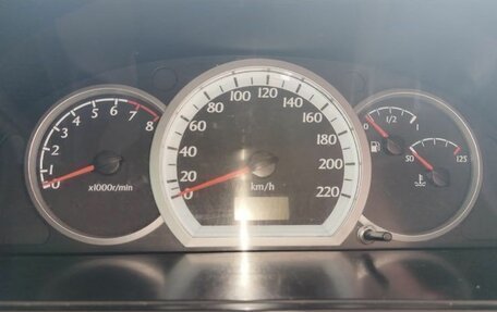 Chevrolet Lacetti, 2010 год, 580 000 рублей, 5 фотография