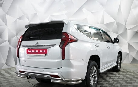 Mitsubishi Pajero Sport III рестайлинг, 2020 год, 3 292 000 рублей, 5 фотография