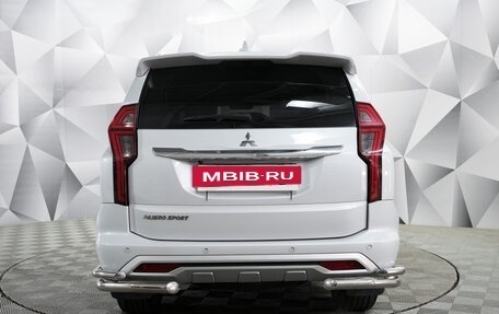 Mitsubishi Pajero Sport III рестайлинг, 2020 год, 3 292 000 рублей, 4 фотография