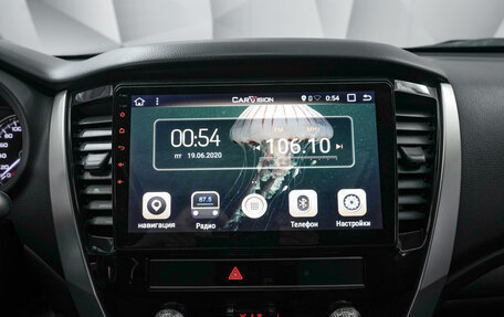 Mitsubishi Pajero Sport III рестайлинг, 2020 год, 3 292 000 рублей, 17 фотография