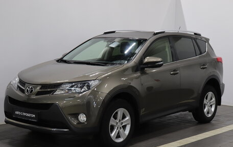 Toyota RAV4, 2014 год, 1 805 000 рублей, 3 фотография