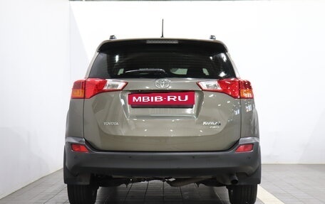 Toyota RAV4, 2014 год, 1 805 000 рублей, 4 фотография