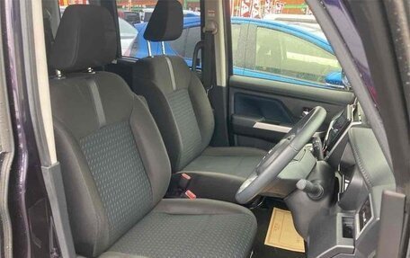 Toyota Roomy I, 2021 год, 783 000 рублей, 7 фотография